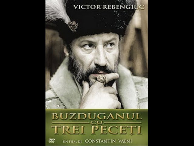 Buzduganul cu trei peceți (1978) | Film românesc