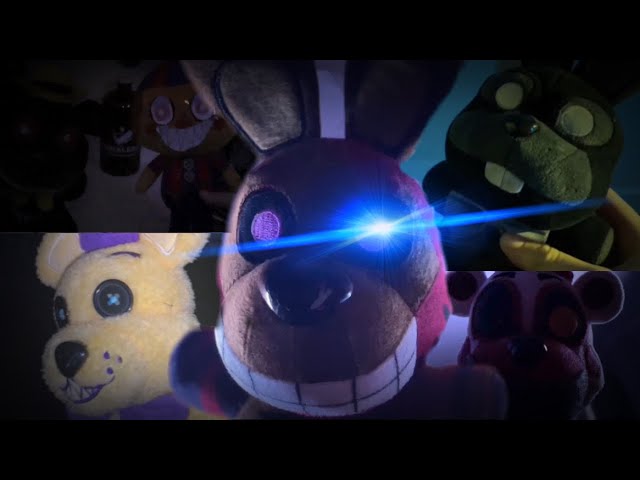 FNAF MOVIE 4: REMNANT OF AFTON 🔪😈