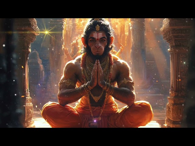 Om Han Hanumate Namo Namah – The Most Powerful Hanuman Mantra!