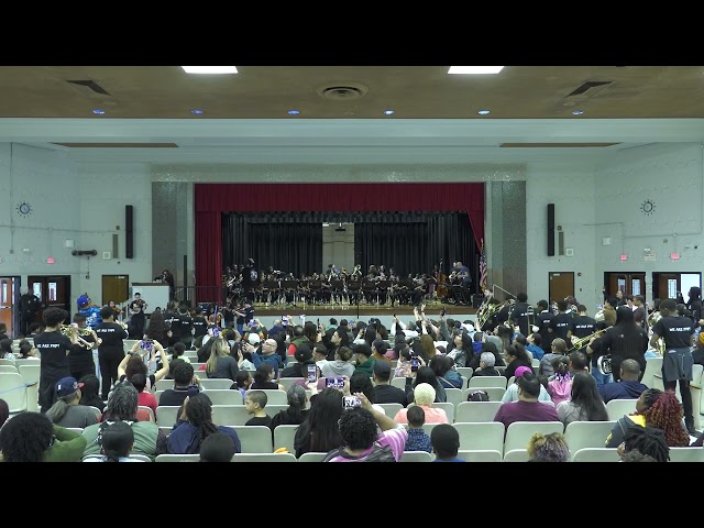 Joe Avery Second Line / Paterson Music Project • Day of Jazz Finale