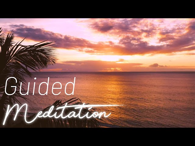 Guided Meditation for Interview Confidence & Success | Manifest your dream job offer