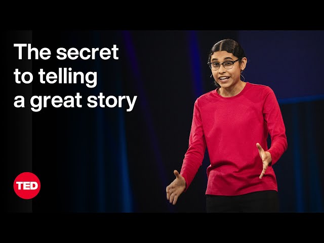 The Secret to Telling a Great Story — in Less Than 60 Seconds | Jenny Hoyos | TED