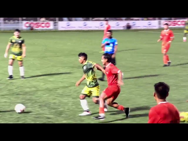 NILJYOTI  RAKHAL  MEMORIAL || KNOCK-OUT FOOTBALL TOURNAMENT || UMAKANTA STADIUM AGARTALA