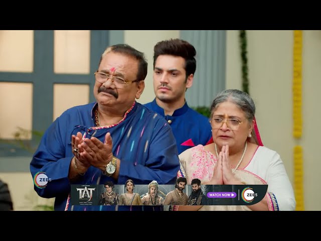 Rameshwar Offers His House | Pyar Ka Pehla Naam Radha Mohan | Ep 495 | Webisode | Sep 21 23 | Zee TV