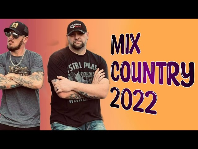 Mix Country Jukebox 2022 | Nu Breed & Jesse Howard, Upchurch, Morgan Wallen, Merkules, Adam Calhoun.