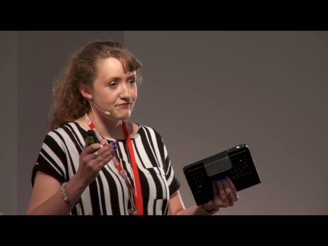 The Entrepreneurial Mindset | Rebecca Pick | TEDxDundee