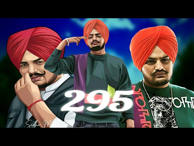 🎃295 X SIDHU MOOSE WALA STATUS VIDEO || #295 #sidhumoosewala #imxff