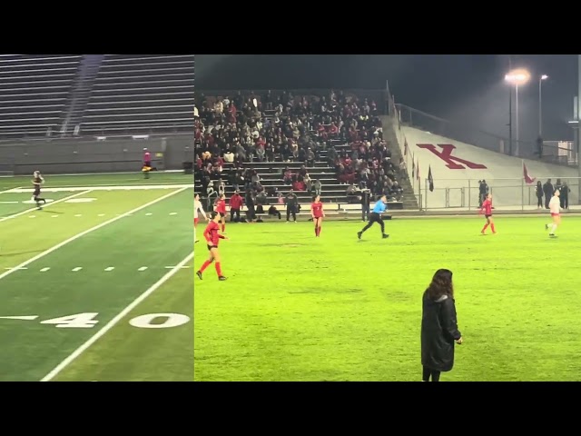 Ashtyn Vaccari Class of 2027 Soccer Highlights