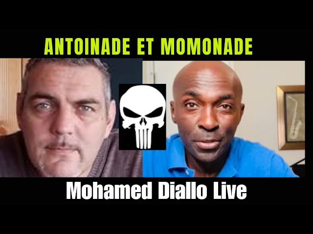 VOS APPELS-JET F35 DISPARU et RETROUVÉ-Que se Passe-t-il sur Notre Jolie Planète?Mohamed Diallo Live