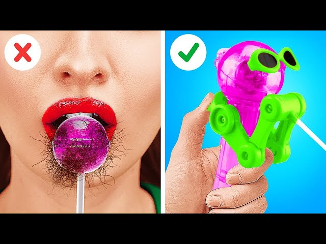 Rich Mom vs Broke Mom || Amazing Hacks Vs Cool Gadgets! Funny Situations by Rocketmons!