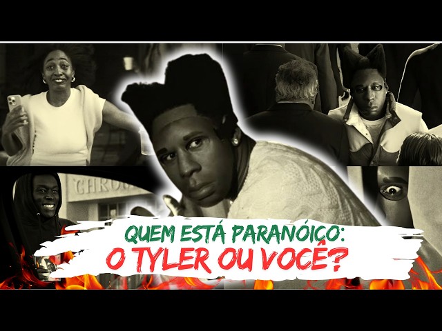 ANALISEI A MÚSICA E O VÍDEO DE "NOID" DO TYLER THE CREATOR E DESCOBRI ALGUMAS COISAS...