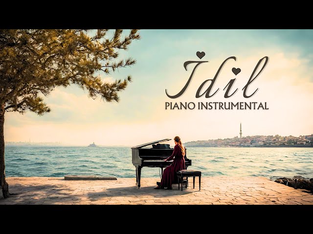 IDIL ♫ Emotional Piano Music