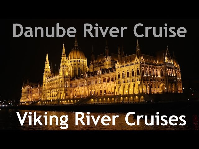 River Cruise: Viking Longship Hlin Danube Cruise