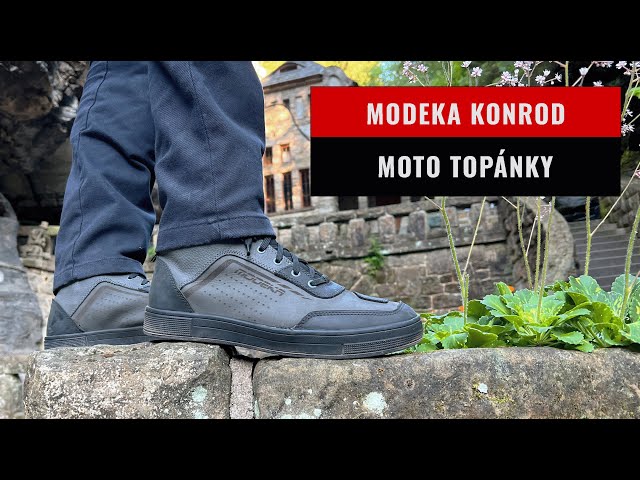 MODEKA Konrod - Štýlové mototenisky | FUNRIDE