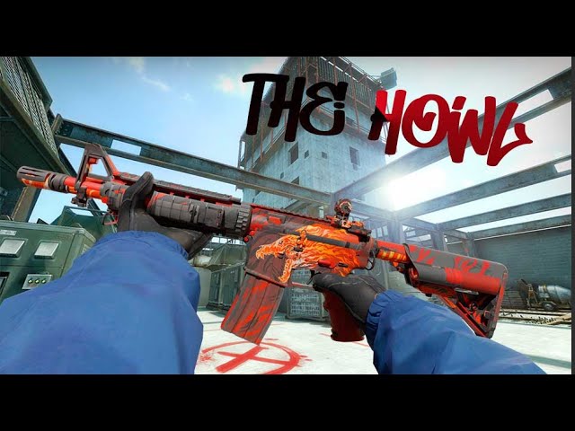 EL ARMA MÁS DESEADA POR LOS JUGADORES DE COUNTER!! THE HOWL!