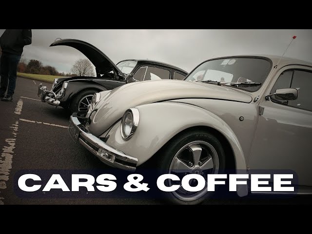 Lots of INSANE Motors Turned Up at Cars & Coffee February 2025