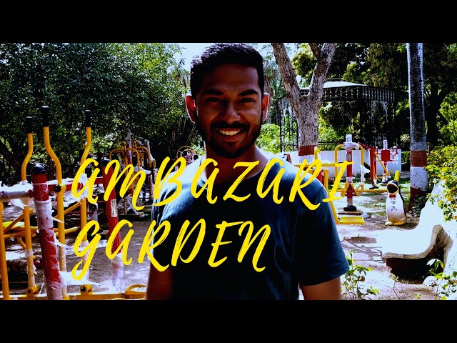 Best garden In the Orange City | Vlog-4