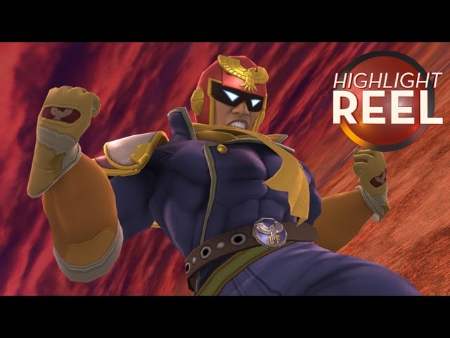 Highlight Reel #11 - High Speed Falcon Punch