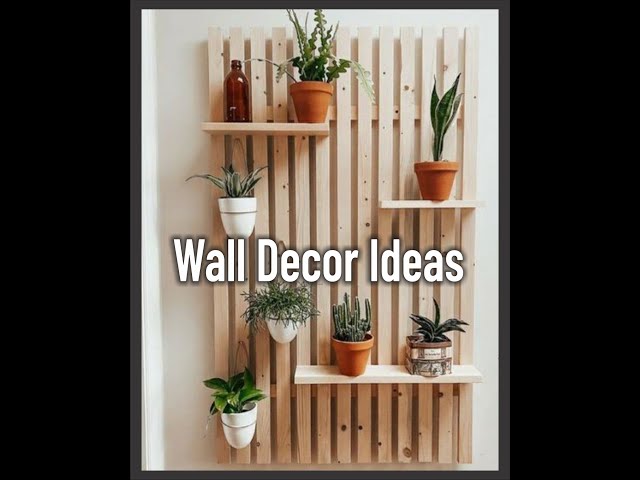 How to Decor your Home Walls Top 200 Designs #walldecor