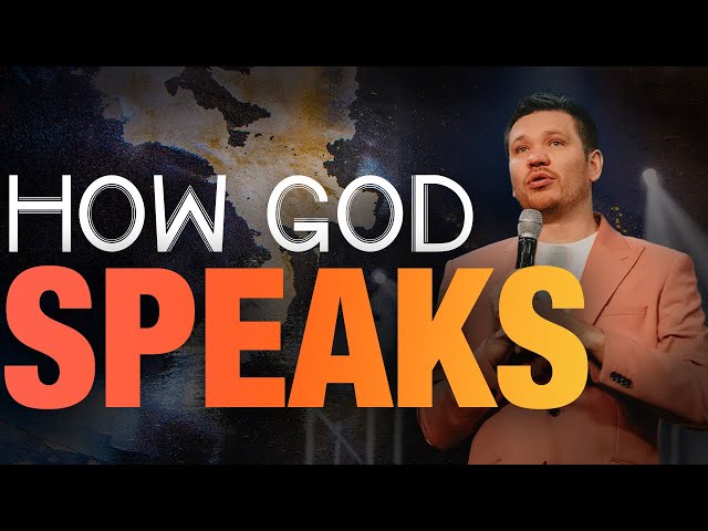 Can You Really Hear God Speak Today? @ilyahungrygen