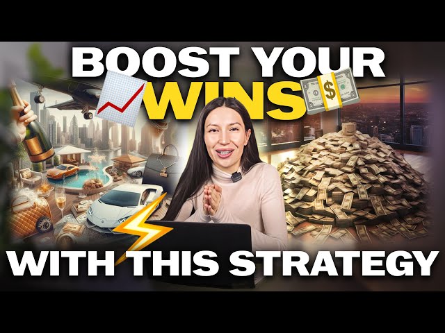 💎 BOOST YOUR WINS WITH THIS STARTEGY | How I Track Price Action to Increase Success