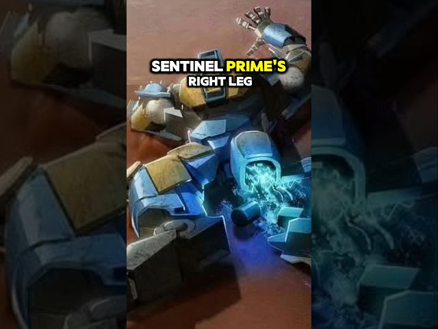 Brutal concept art of Sentinel Prime in Transformers One. #edformers #transformers #tidal