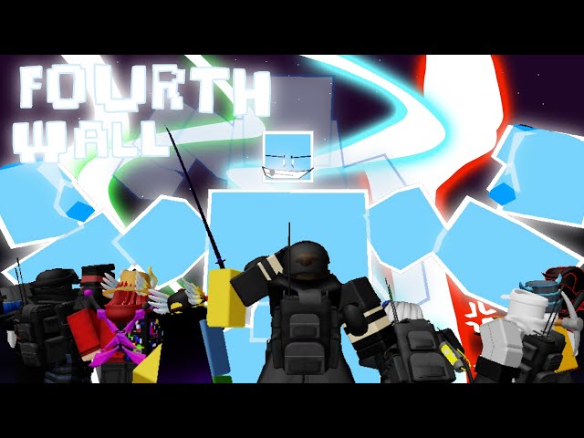 Funkin' Of Parody's - Fourth Wall [Animation parody]