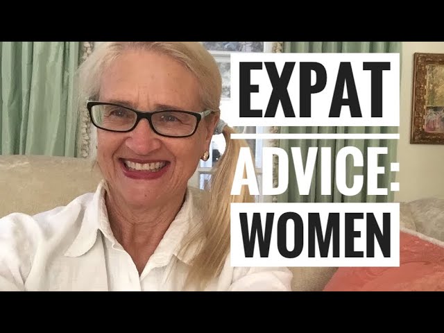 Expat Advice: Women