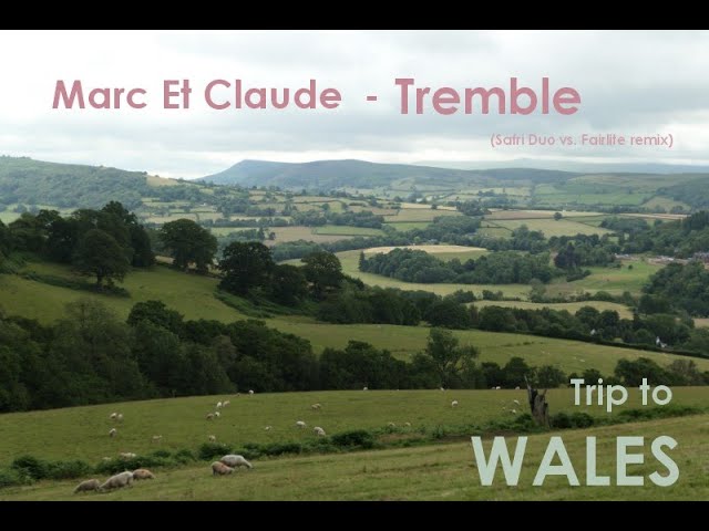 Trip to Wales 2024 (Marc Et Claude -Tremble) 4k