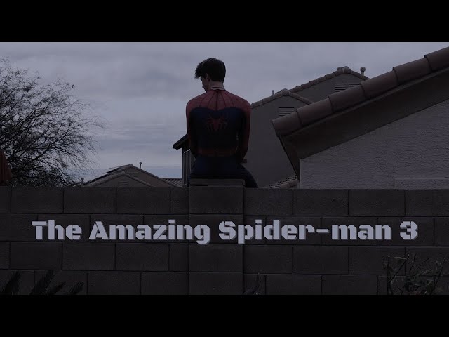 The Amazing Spider-Man 3