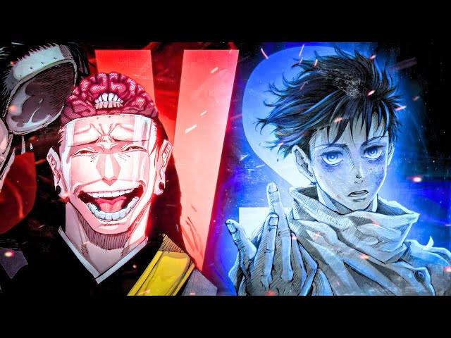 Yuta Vs Kenjaku | Who Would Win?