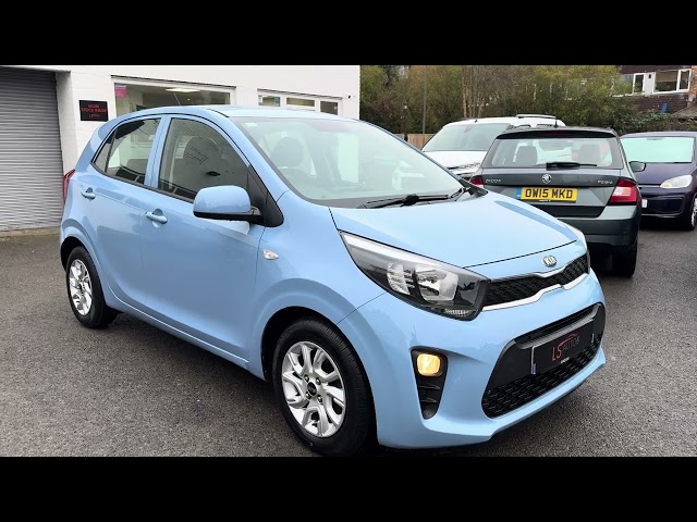 Kia Picanto Walkaround - LS Autos