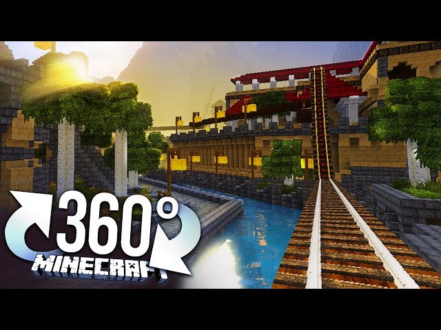 Minecraft 360 Interactive - Erebor!