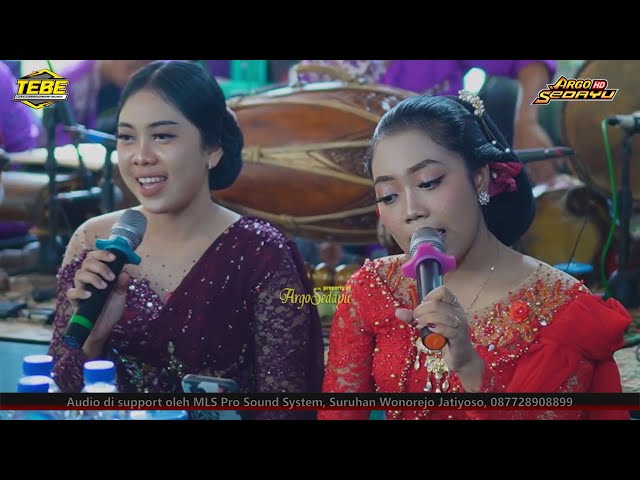 LADRANG PARIWISOTO CAMPURSARI TRI BUDAYA MLS PRO AUDIO