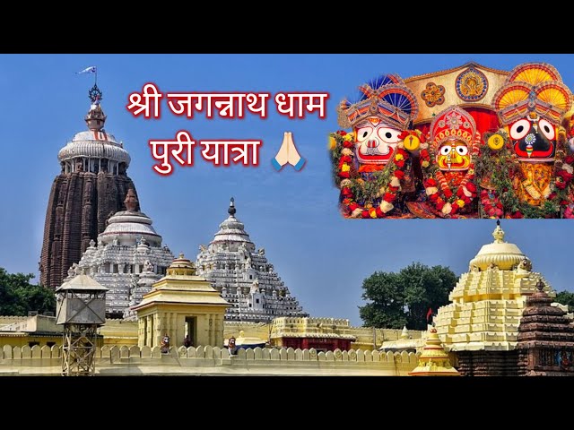 Jagannath Puri Yatra🙏🏻| Jagannath dham | Puri Odisha | Jagannath Temple | Puri Trip @aalamaharaja