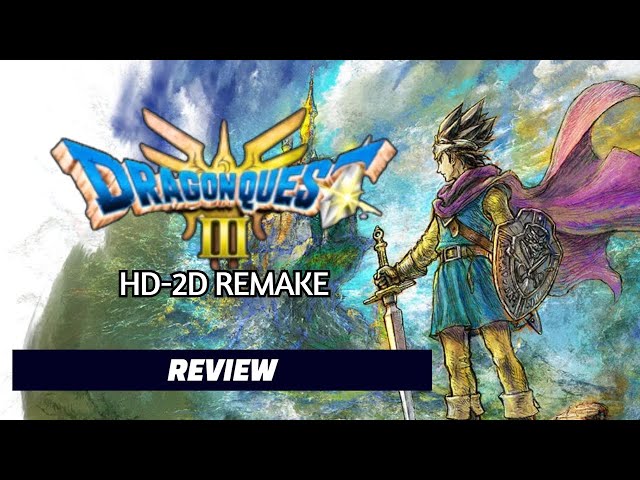 Dragon Quest III HD-2D Remake: A Stunning Tribute - Spoiler-Free Review!