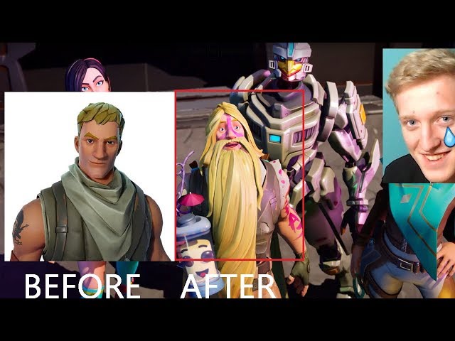 New Tfue skin Fortnite Season 9