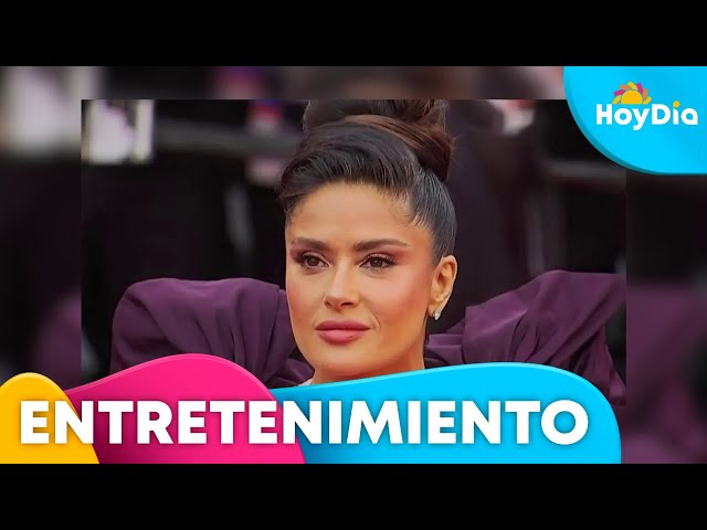 ¿Salma Hayek pudo ser primera dama de EE.UU.? | Hoy Día | Telemundo