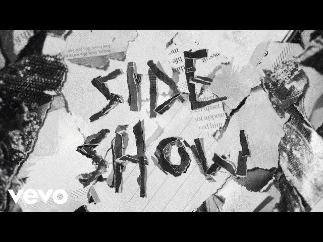 Jutes - Sideshow (Official Audio)