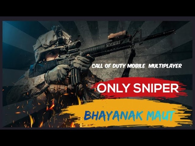 Call of Duty Multiplayer (Shipment 700% jump)  Bhayanak Maut