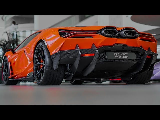 Ultra Lamborghini Revuelto, Aventador SVJ, AMG One, McLaren Senna, 570gt, Ferrari 812 SuperFast