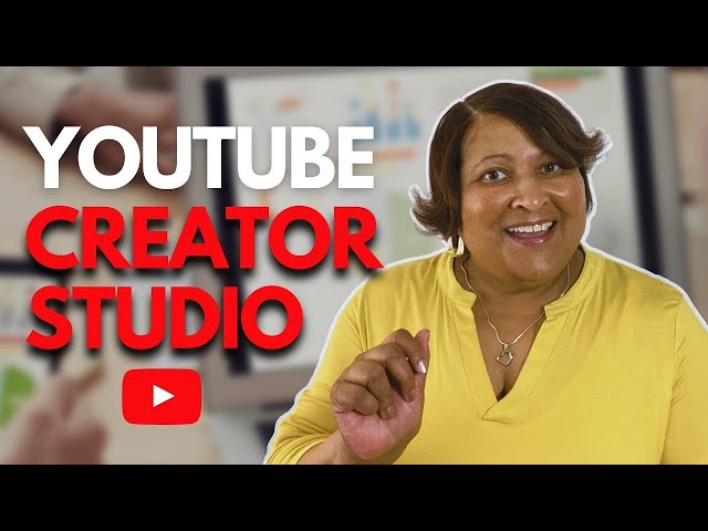 Beginner Guide: YouTube Creator Studio