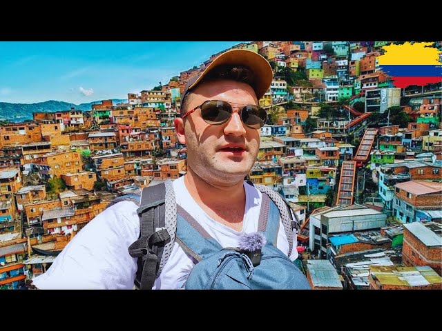 COLOMBIA; THE STREETS OF MEDELLIN, THE MOST BEAUTIFUL CITY OF SOUTH AMERICA!! 🇨🇴 ~30