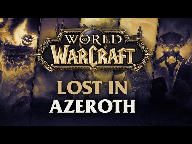 You’ll Never Get Lost in Azeroth Again 🌎 Here’s Why