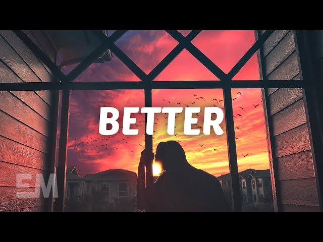 Parachute - Better (Lyrics)