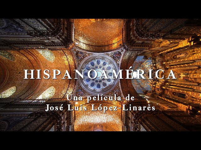 HISPANOAMÉRICA, una película de José Luis López-Linares