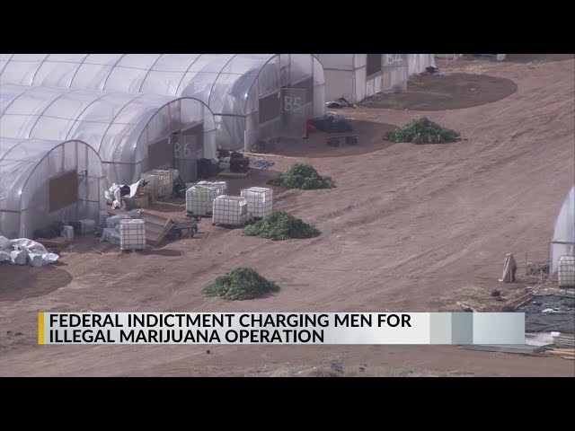 3 men facing charges in connection to marijuana growing operation in San Juan County