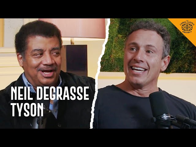 Neil deGrasse Tyson Full Interview - The Chris Cuomo Project