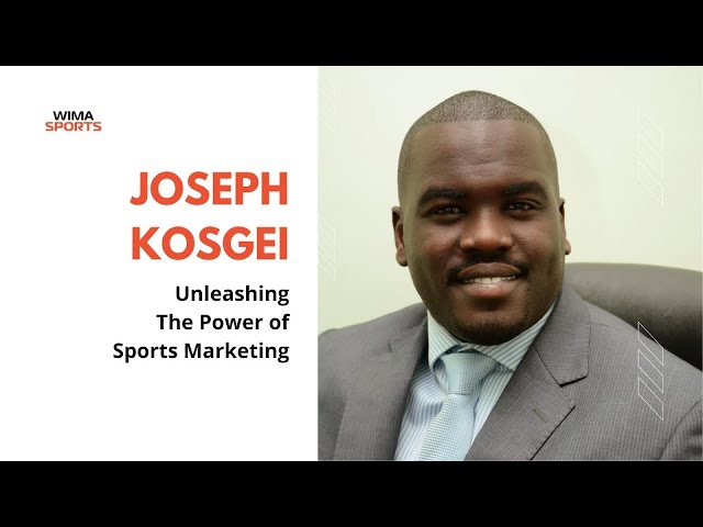 "Unleashing the Power of Sports Marketing: Insights from a 15-Year plus Marketing Guru."