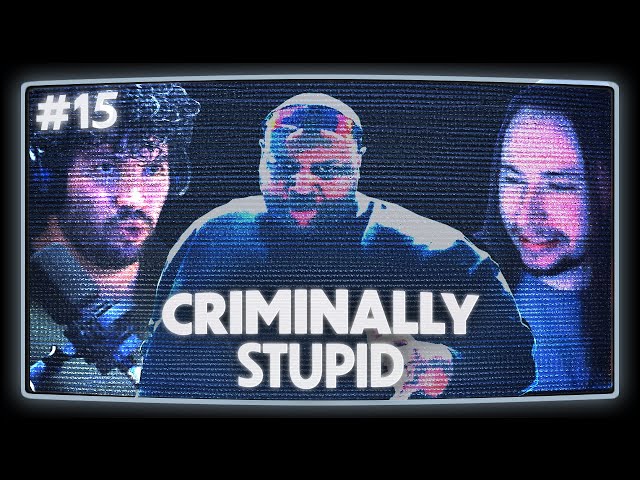 EDP445 | Criminally Stupid